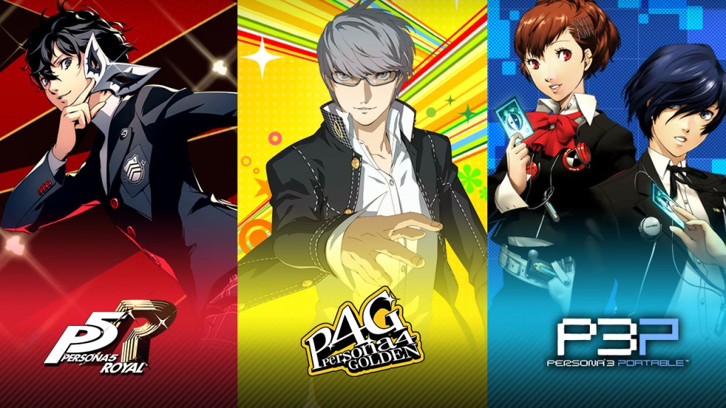 Persona and the impact a game can have on you