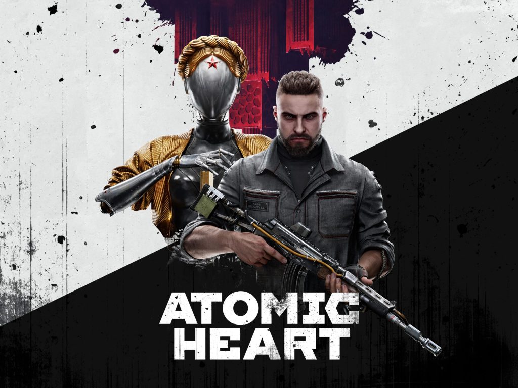 Atomic Heart: Between a Rock and a Hard Place