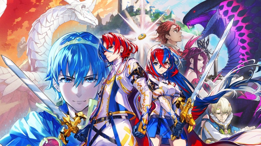 Fire Emblem Engage – One step forward, one step&nbsp;back