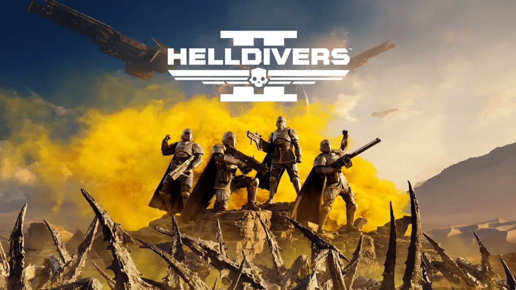 Helldivers 2 should be the&nbsp;Standard