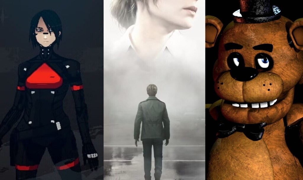 Which Horror Games are the&nbsp;Best?