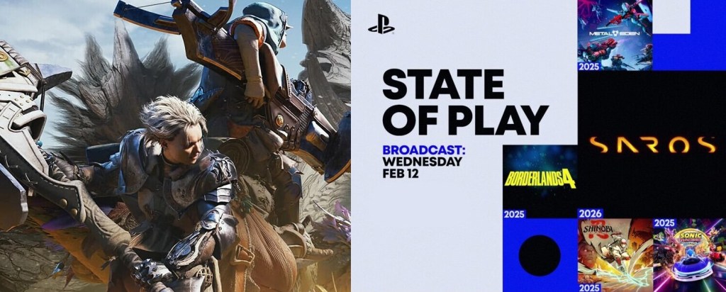 State of Play-ing Games&nbsp;Early