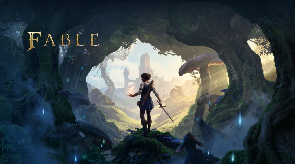 Trying to be excited for Fable