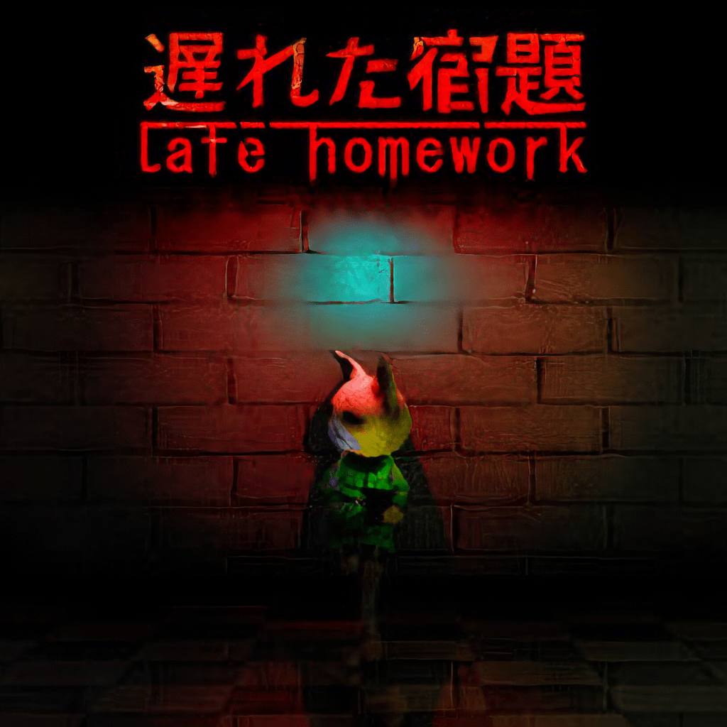 Late Homework: Simply&nbsp;Scary